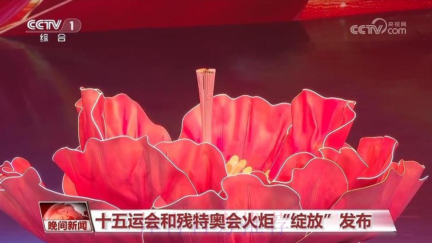 “绽放”!十五运会和残特奥会火炬发布 “绽放”!十五运会和残特奥会火炬发布